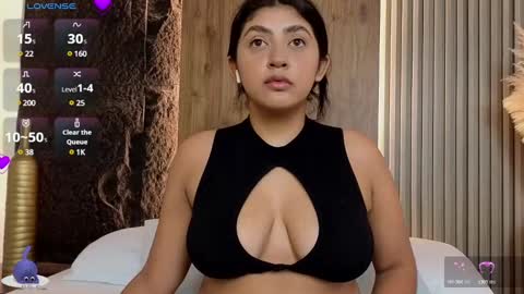 Snapshot of abby_millerr_ chatting on 7, 3, 2025 Abbygail online show from 7, 3, 2025