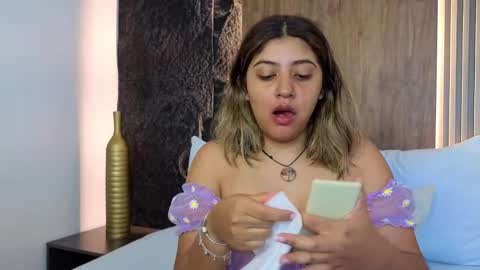 Snapshot of abby_millerr_ chatting on 3, 10, 2025 Abbygail online show from 3, 10, 2025