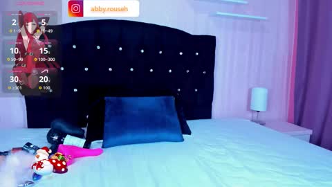 Snapshot of abby_rouseh chatting on 11, 10, 2025 Abby online show from 11, 10, 2025