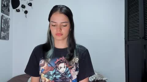 Abby Saenz online show from 23, 10, 2025