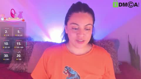 ABBY SAPHIR online show from 15, 10, 2025