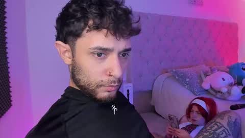 START TRANSMISSION ---- AM COLOMBIA TIME online show from 22, 12, 2025