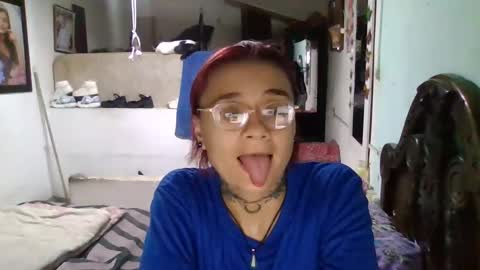 Snapshot of abbyasher chatting on 15, 1, 2025 Abby online show from 15, 1, 2025