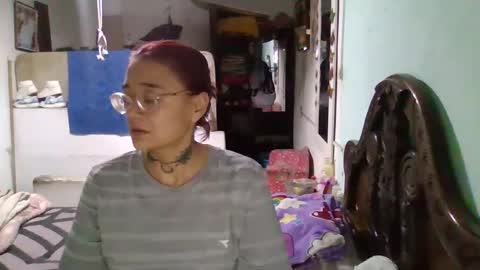 Snapshot of abbyasher chatting on 18, 1, 2025 Abby online show from 18, 1, 2025