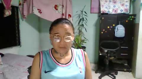 Snapshot of abbyasher chatting on 5, 3, 2025 Abby online show from 5, 3, 2025