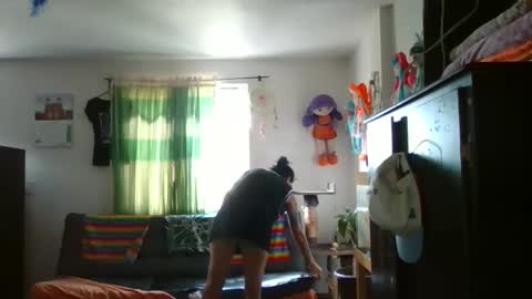 Snapshot of abbyasher chatting on 2, 3, 2026 Abby online show from 2, 3, 2026