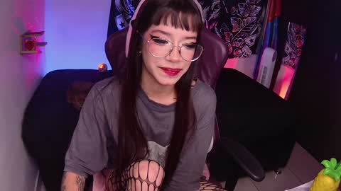 Snapshot of abbylizzyxx chatting on 19, 1, 2025 Abby Lizzy online show from 19, 1, 2025