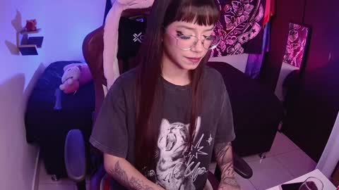 Snapshot of abbylizzyxx chatting on 3, 2, 2025 Abby Lizzy online show from 3, 2, 2025