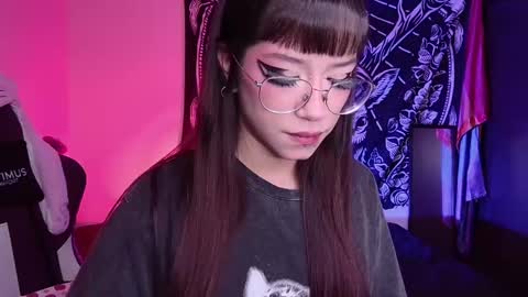 Snapshot of abbylizzyxx chatting on 3, 3, 2025 Abby Lizzy online show from 3, 3, 2025