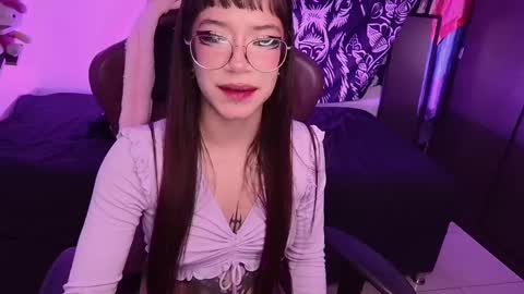 Snapshot of abbylizzyxx chatting on 6, 3, 2025 Abby Lizzy online show from 6, 3, 2025