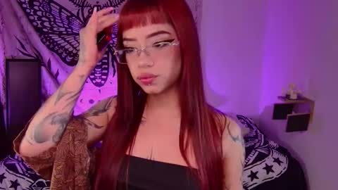 Snapshot of abbylizzyxx chatting on 23, 11, 2025 Abby Lizzy online show from 23, 11, 2025