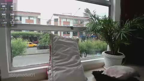 ABBYMODEL01  online show from 16, 10, 2025