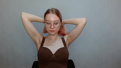 Abby Lovense is active online show from 18, 12, 2024