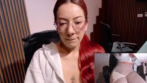 Snapshot of abbystones chatting on 24, 4, 2026 Abby Stones online show from 24, 4, 2026