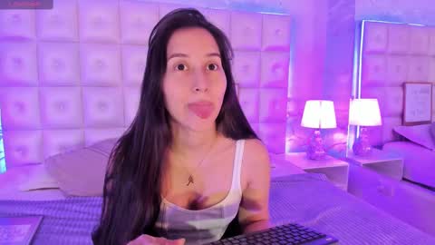 Snapshot of abbysweet1_ chatting on 3, 12, 2024 Abigail online show from 3, 12, 2024
