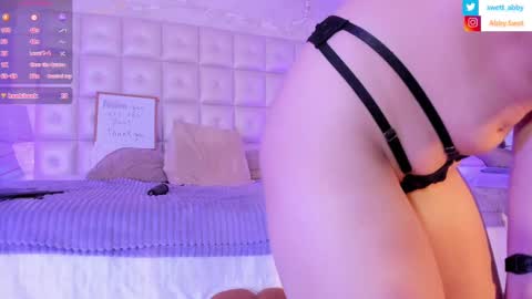 Snapshot of abbysweet1_ chatting on 5, 12, 2024 Abigail online show from 5, 12, 2024