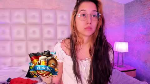 Snapshot of abbysweet1_ chatting on 1, 10, 2025 Abigail online show from 1, 10, 2025