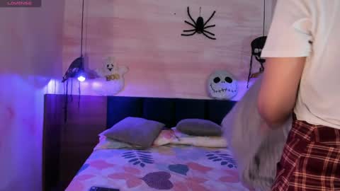 Snapshot of abbysweet1_ chatting on 8, 10, 2025 Abigail online show from 8, 10, 2025