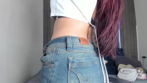 Snapshot of abbywathson chatting on 13, 1, 2025 A B B Y online show from 13, 1, 2025
