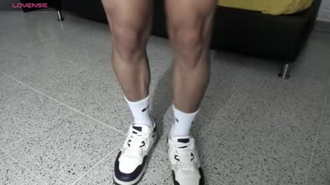 Independence model AbelAsburgo online show from 30, 1, 2025