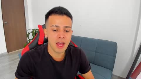 Independence model AbelAsburgo online show from 18, 3, 2026