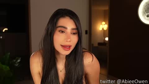 Snapshot of abie_owen chatting on 16, 5, 2026 abie_owen online show from 16, 5, 2026