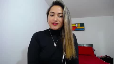 ximena online show from 21, 2, 2025