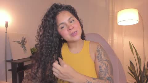 Snapshot of abigaill_13 chatting on 20, 1, 2025 Abigail online show from 20, 1, 2025