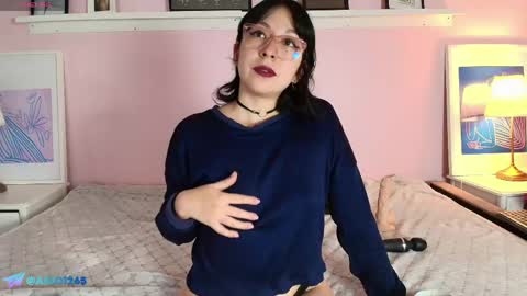 Snapshot of abigaillady chatting on 23, 5, 2026 ABIGA online show from 23, 5, 2026