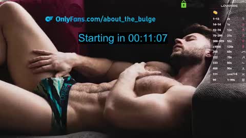 about_the_bulge online show from 12, 3, 2025