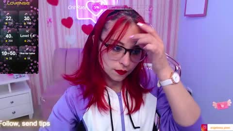 Snapshot of abril_ch_ chatting on 10, 1, 2025 abril_ch_ online show from 10, 1, 2025