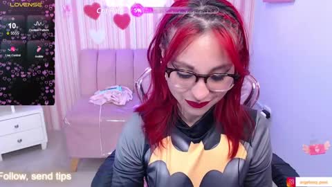 Snapshot of abril_ch_ chatting on 11, 1, 2025 abril_ch_ online show from 11, 1, 2025