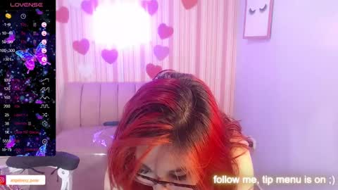 Snapshot of abril_ch_ chatting on 21, 2, 2025 abril_ch_ online show from 21, 2, 2025