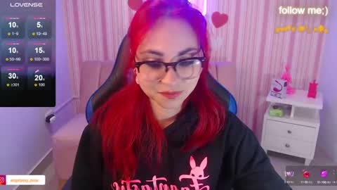 Snapshot of abril_ch_ chatting on 8, 3, 2025 abril_ch_ online show from 8, 3, 2025