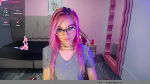 Snapshot of abril_ch_ chatting on 25, 10, 2025 abril_ch_ online show from 25, 10, 2025