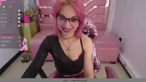 abril_ch_ online show from 25, 2, 2026