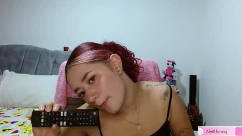 Snapshot of abril_lovee2 chatting on 30, 1, 2025 Abril online show from 30, 1, 2025