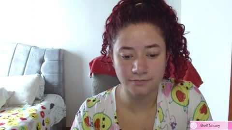 Snapshot of abril_lovee2 chatting on 7, 4, 2026 Abril online show from 7, 4, 2026