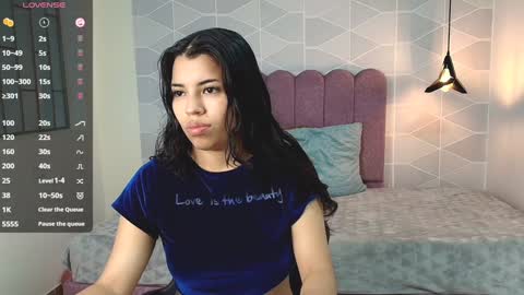 Snapshot of abril_matthews chatting on 23, 12, 2024 ABRIL MATTHEWS online show from 23, 12, 2024