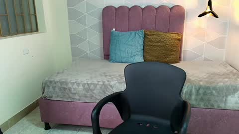 Snapshot of abril_matthews chatting on 13, 1, 2025 ABRIL MATTHEWS online show from 13, 1, 2025