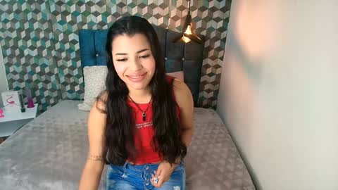 Snapshot of abril_matthews chatting on 3, 2, 2025 ABRIL MATTHEWS online show from 3, 2, 2025