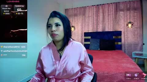 Snapshot of abril_matthews chatting on 5, 3, 2025 ABRIL MATTHEWS online show from 5, 3, 2025