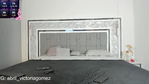 Snapshot of abril_victoria chatting on 25, 11, 2025 Abril Victoria online show from 25, 11, 2025