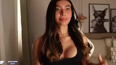 My name is Alexa. Please say hello I like to chat with you. If you have requests please use tip online show from 29, 11, 2025