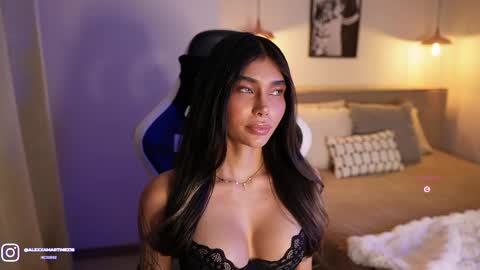 My name is Alexa. Please say hello I like to chat with you. If you have requests please use tip online show from 9, 4, 2026
