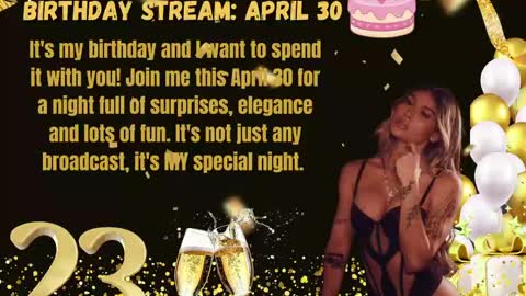 My name is Alexa. Please say hello I like to chat with you. If you have requests please use tip online show from 25, 4, 2026