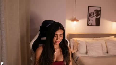 Snapshot of abril_w18 chatting on 17, 5, 2026 My name is Alexa. Please say hello I like to chat with you. If you have requests please use tip online show from 17, 5, 2026