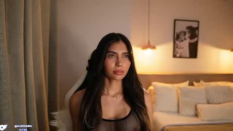 Snapshot of abril_w18 chatting on 12, 6, 2026 My name is Alexa. Please say hello I like to chat with you. If you have requests please use tip online show from 12, 6, 2026