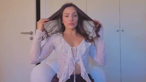 Snapshot of abrilhelena8 chatting on 16, 7, 2026 Helena online show from 16, 7, 2026