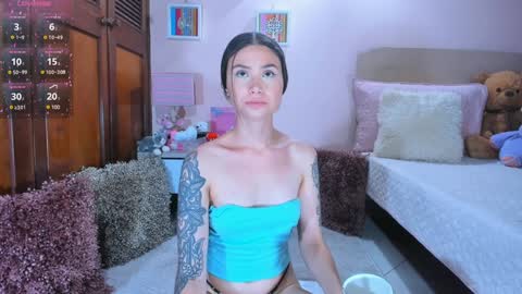 Snapshot of abrilrussell_ chatting on 29, 12, 2024 Abril online show from 29, 12, 2024